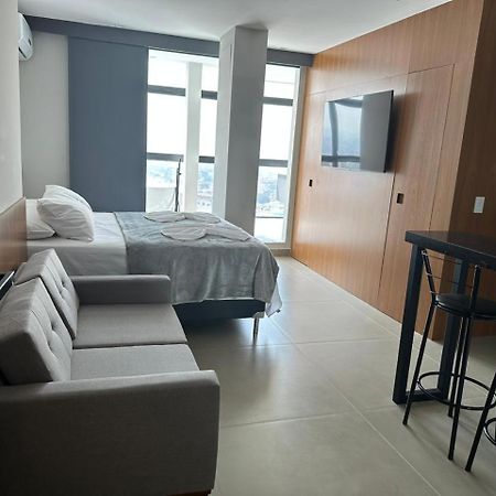 Appartement Sky Loft - Andar 41 à São Paulo Extérieur photo