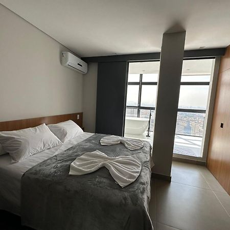 Appartement Sky Loft - Andar 41 à São Paulo Extérieur photo