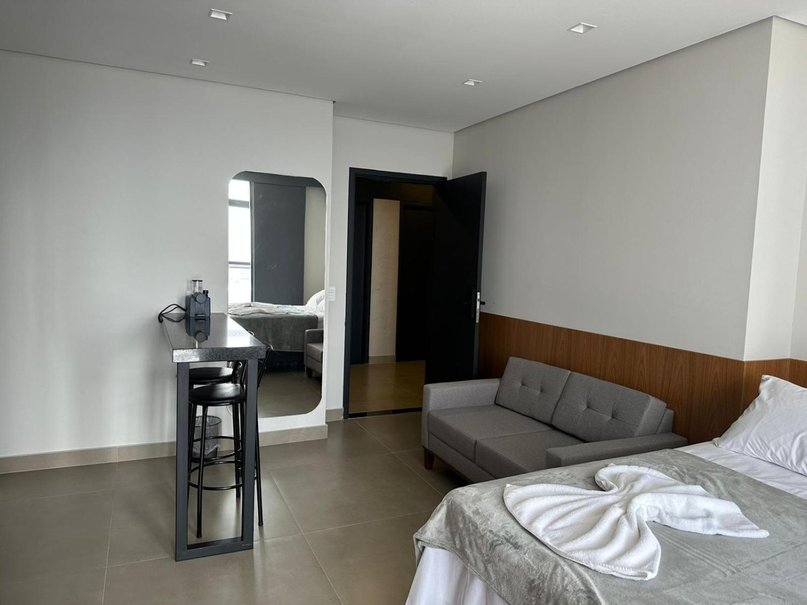 Appartement Sky Loft - Andar 41 à São Paulo Extérieur photo