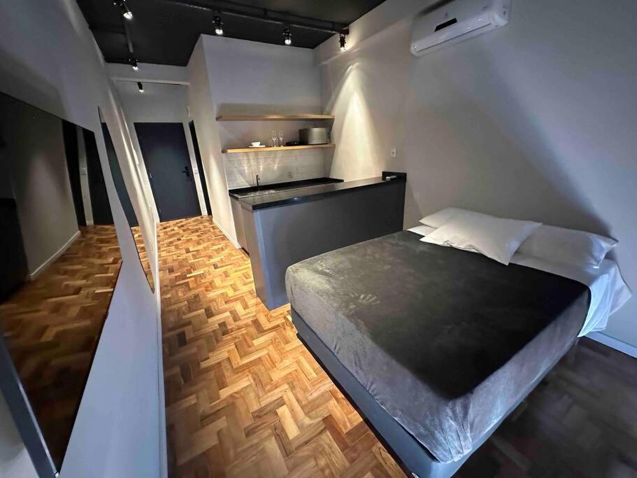 Appartement Sky Loft - Andar 41 à São Paulo Extérieur photo