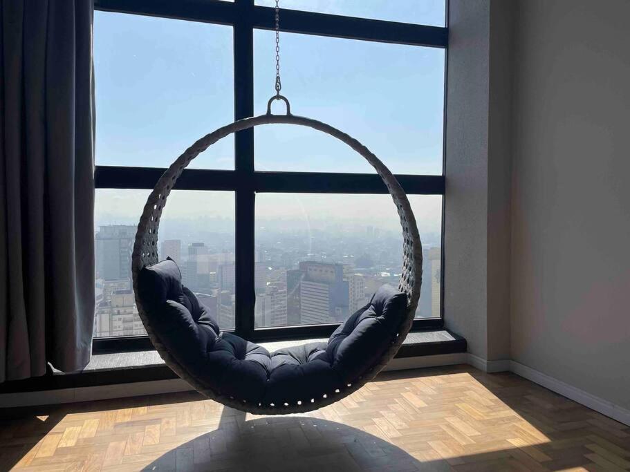 Appartement Sky Loft - Andar 41 à São Paulo Extérieur photo