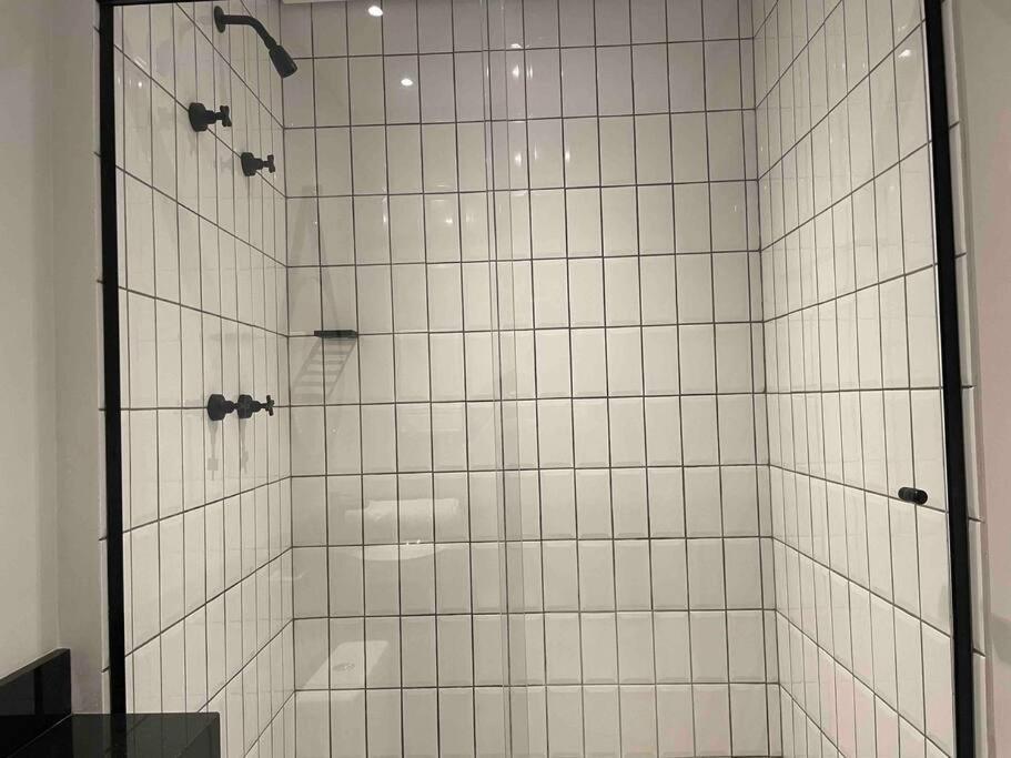 Appartement Sky Loft - Andar 41 à São Paulo Extérieur photo